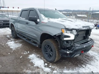 CHEVROLET CHEVROLET SILVERADO 1500