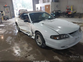 FORD FORD MUSTANG