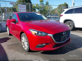 MAZDA MAZDA MAZDA3 TOURING