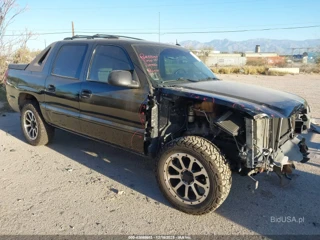 CHEVROLET CHEVROLET AVALANCHE 1500 Z66