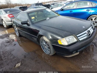 MERCEDES-BENZ MERCEDES-BENZ SL 500