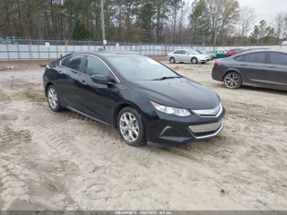 CHEVROLET CHEVROLET VOLT PREMIER