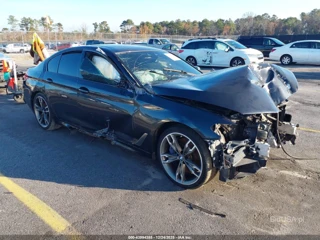 BMW M550I XDRIVE