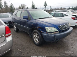 LEXUS LEXUS RX 300