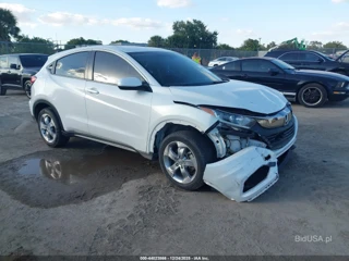 HONDA HONDA HR-V AWD LX