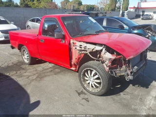 TOYOTA TOYOTA PICKUP 1/2 TON SHORT WHLBASE STB