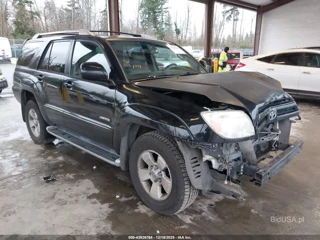 TOYOTA TOYOTA 4RUNNER LIMITED V6