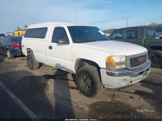GMC SIERRA 1500 CLASSIC WORK TRUCK