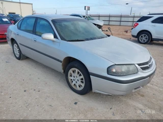 CHEVROLET CHEVROLET IMPALA