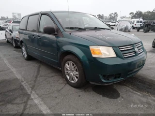 DODGE DODGE GRAND CARAVAN SE