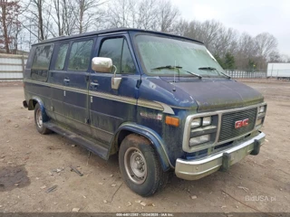 GMC RALLY WAGON / VAN G2500