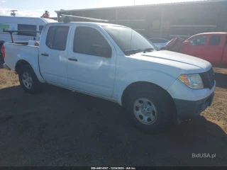 NISSAN NISSAN FRONTIER S