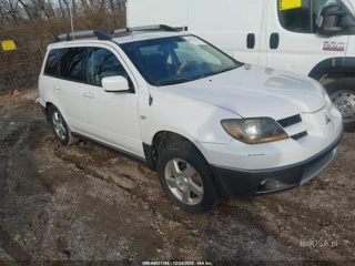 MITSUBISHI MITSUBISHI OUTLANDER XLS