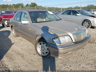 MERCEDES-BENZ MERCEDES-BENZ C 230 KOMPRESSOR