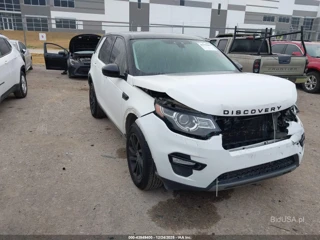 LAND ROVER LAND ROVER DISCOVERY SPORT SE