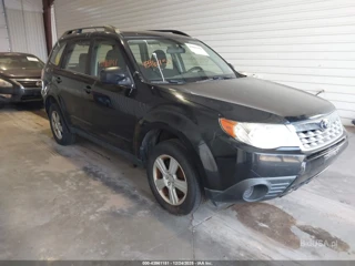 SUBARU SUBARU FORESTER 2.5X