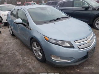 CHEVROLET CHEVROLET VOLT