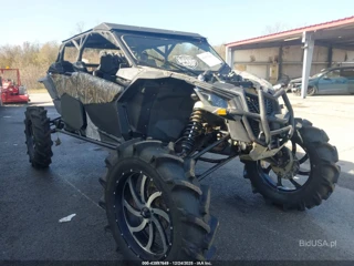 CAN-AM CAN-AM MAVERICK X3 MAX RS TURBO RR
