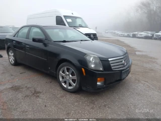 CADILLAC CADILLAC CTS STANDARD