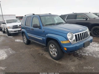 JEEP JEEP LIBERTY LIMITED EDITION