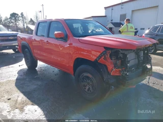 NISSAN NISSAN FRONTIER PRO-4X 4X4