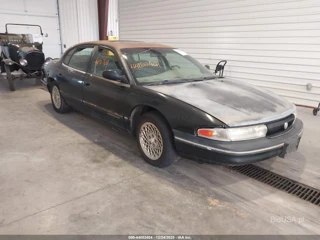 CHRYSLER CHRYSLER LHS