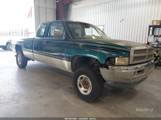 DODGE DODGE RAM 2500