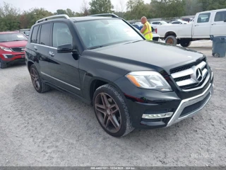 MERCEDES-BENZ MERCEDES-BENZ GLK 350 4MATIC