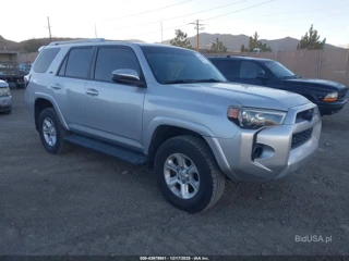 TOYOTA TOYOTA 4RUNNER LIMITED/SR5/SR5 PREMIUM/TRD OFF ROAD/TRD OFF ROAD PREMIUM/TRD PRO
