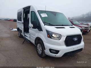 FORD FORD TRANSIT-350 PASSENGER VAN XLT
