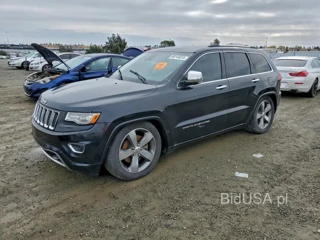 JEEP GRAND CHEROKEE OVERLAND