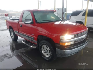 CHEVROLET CHEVROLET SILVERADO 1500 LS