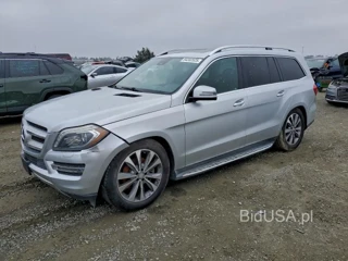 MERCEDES-BENZ GL 450 4MATIC