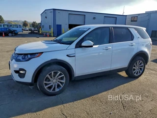 LAND ROVER DISCOVERY SPORT HSE
