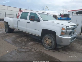 CHEVROLET CHEVROLET SILVERADO 3500HD WT