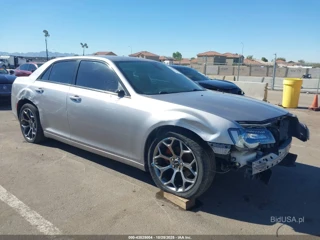 CHRYSLER CHRYSLER 300 300S
