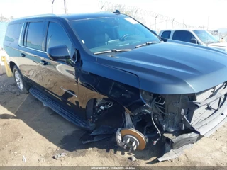 CHEVROLET CHEVROLET SUBURBAN 2WD LT