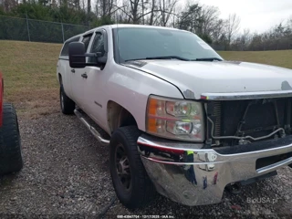 CHEVROLET CHEVROLET SILVERADO 3500HD WORK TRUCK