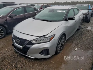 NISSAN MAXIMA SV