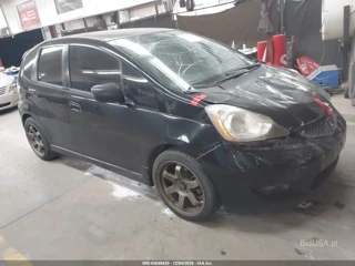 HONDA HONDA FIT SPORT