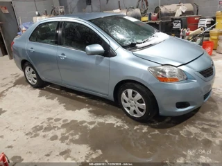 TOYOTA TOYOTA YARIS