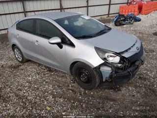 KIA KIA RIO LX