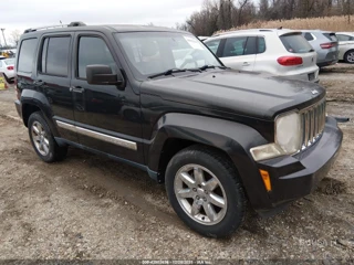 JEEP JEEP LIBERTY LIMITED
