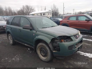 SATURN SATURN VUE 4 CYL