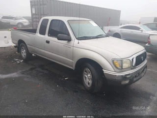 TOYOTA TOYOTA TACOMA