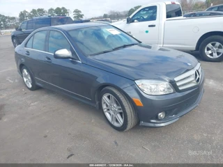 MERCEDES-BENZ MERCEDES-BENZ C 350 SPORT