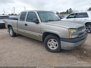 CHEVROLET CHEVROLET SILVERADO C1500
