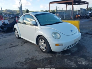 VOLKSWAGEN VOLKSWAGEN NEW BEETLE GLS