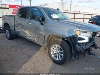 CHEVROLET CHEVROLET SILVERADO 1500 2WD SHORT BED RST