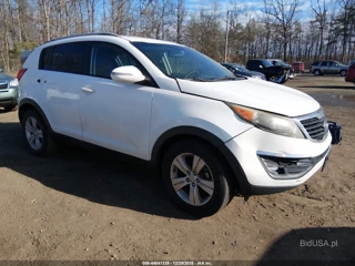 KIA KIA SPORTAGE LX